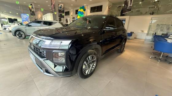 HYUNDAI CRETA 1.0 TGDI FLEX N LINE AUTOMÁTICO